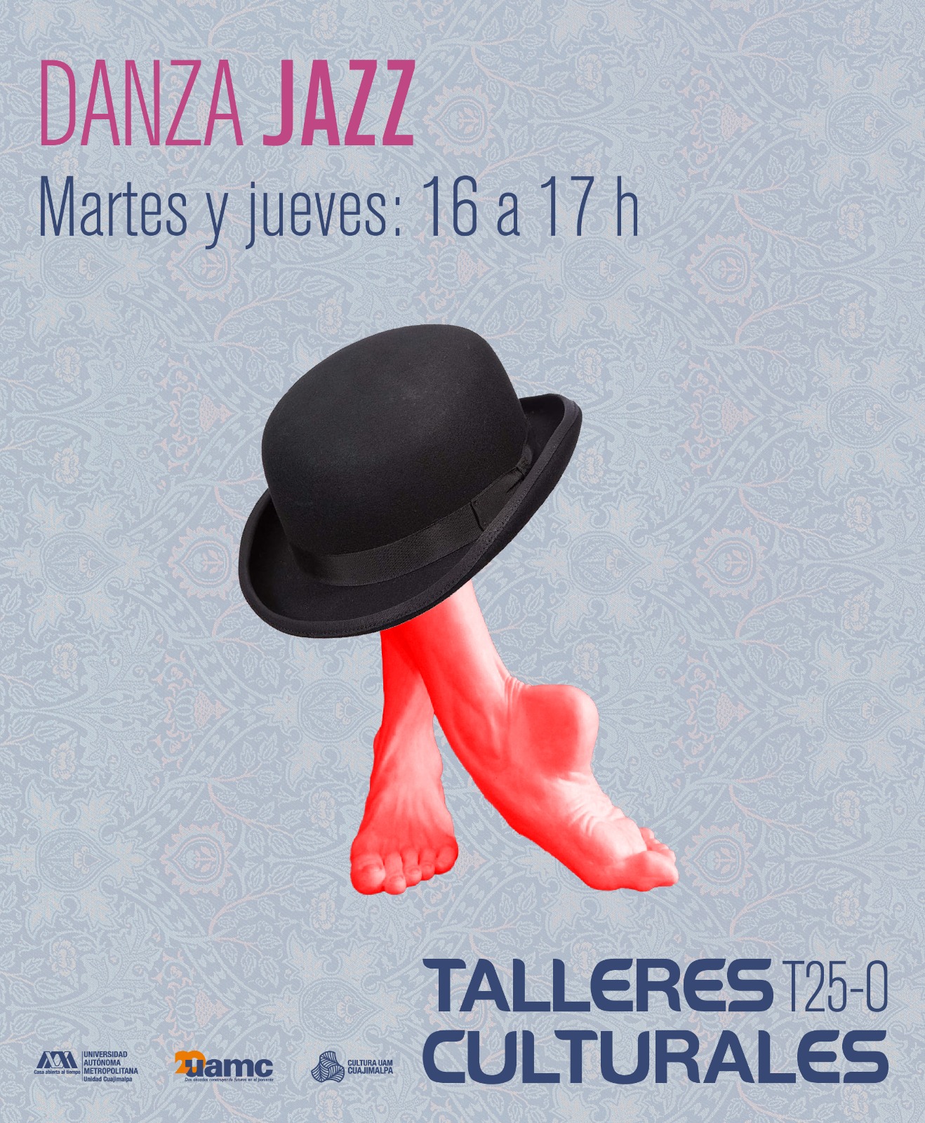 Taller Danza Jazz